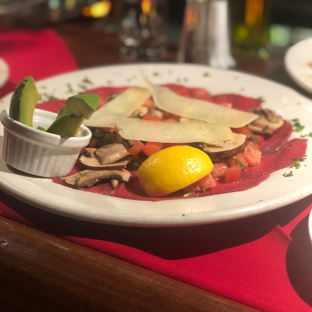 Zaza's - Carpaccio - Italian Near Me - Clarendon Hills, Illinois Zaza's - Carpaccio - Italian Near Me - Clarendon Hills, Illinois