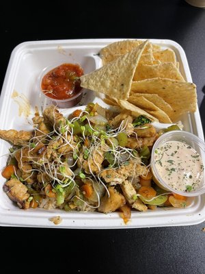 The Reizod Vegan Experience by null