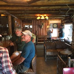 The Rustic Lounge