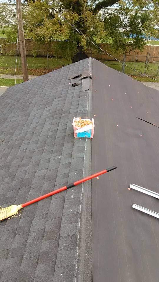 Slide of Forever Grateful Contractor