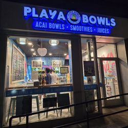 Playa Bowls