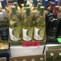 Discount Liquors - Wines
