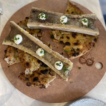 Bear Cave Brewing - Roasted Bone Marrow - Brewpubs Near Me - Hopkins, Minnesota