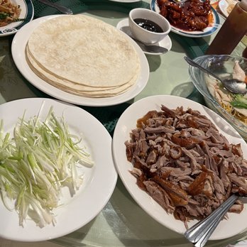 China Chili - Peking Duck with pancakes - Chinese Near Me - Phoenix, Arizona