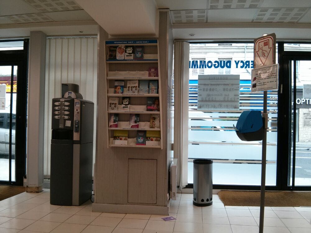 LABORATOIRE D’ANALYSES MÉDICALES BERCY DUGOMMIER Updated April 2024