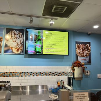 Sweet Republic - Menu - Ice Cream & Frozen Yogurt Near Me - Scottsdale, Arizona Sweet Republic - Menu - Ice Cream & Frozen Yogurt Near Me - Scottsdale, Arizona