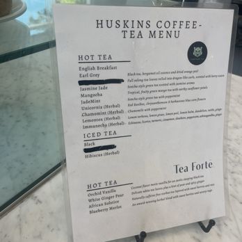 Huskins Coffee - Coffee & Tea Near Me - Santa Ana, California