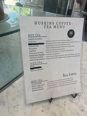 Menu photo 5 Huskins Coffee Santa Ana, CA Menu photo 5 Huskins Coffee Santa Ana, CA