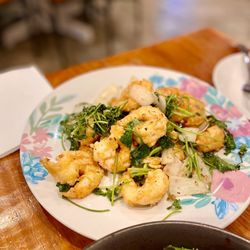 Yummy Taste - Salt and Pepper Shrimp