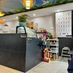 Ly Sandwich and Pho - Inside