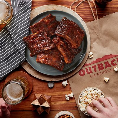 Outback Steakhouse by null