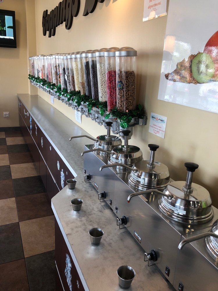 YOZEN FROGURT 55 Photos & 160 Reviews Ice Cream & Frozen Yogurt