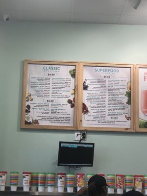 Menu photo 5 Tropical Smoothie Cafe Baton Rouge, LA Menu photo 5 Tropical Smoothie Cafe Baton Rouge, LA