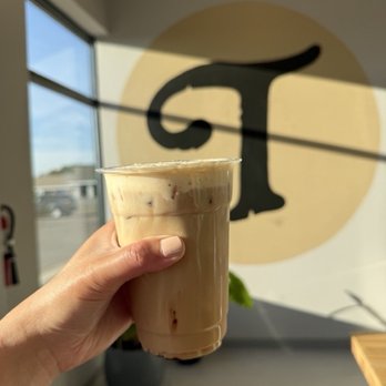 Tapestry Coffee - Banana Split Latte - Coffee Roasteries Near Me - Lakeville, Minnesota Tapestry Coffee - Banana Split Latte - Coffee Roasteries Near Me - Lakeville, Minnesota