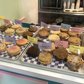 Milk & Cookies - Lots of flavors! - Desserts Near Me - Princeton, New Jersey Milk & Cookies - Lots of flavors! - Desserts Near Me - Princeton, New Jersey