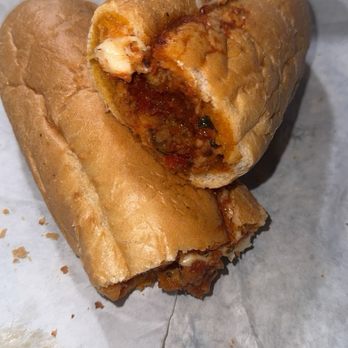 Stage Stop Pizza - Meatball parmesan sandwich - Pizza Near Me - Pauma Valley, California Stage Stop Pizza - Meatball parmesan sandwich - Pizza Near Me - Pauma Valley, California