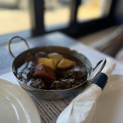 Bistro St Germain - Beef stew
