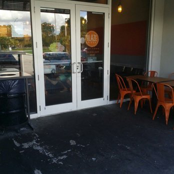 Blaze Pizza - Doors - Salad Near Me - Davie, Florida