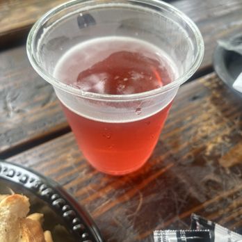 Paul's Margarita Deck - Cider - American Near Me - Helen, Georgia