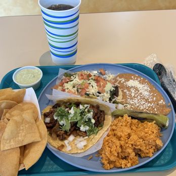 Taqueria Invicto - Taco plate - Pop-up Shops Near Me - Des Plaines, Illinois