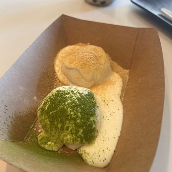 Sunny Tea Studio - Shaved Ice Near Me - Fullerton, California