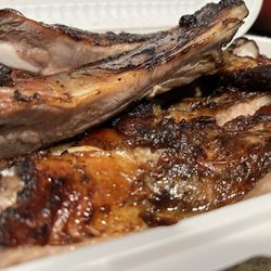 Peking BBQ - Five piece ribs