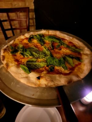 Naudi Signature Pizza by null