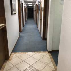 Warsaw Terry J MD - Hallway to rooms