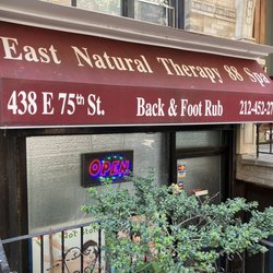 East Natural Therapy 88 Spa Inc - Outside