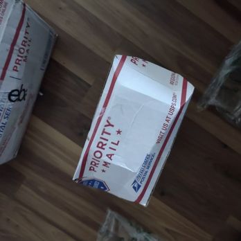US Post Office - double box that was inside the big box - Post Offices Near Me - Bonita, California US Post Office - double box that was inside the big box - Post Offices Near Me - Bonita, California