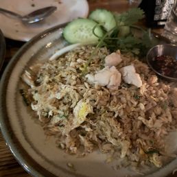 Crab Fried Rice