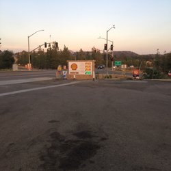 Shell Gas Station
