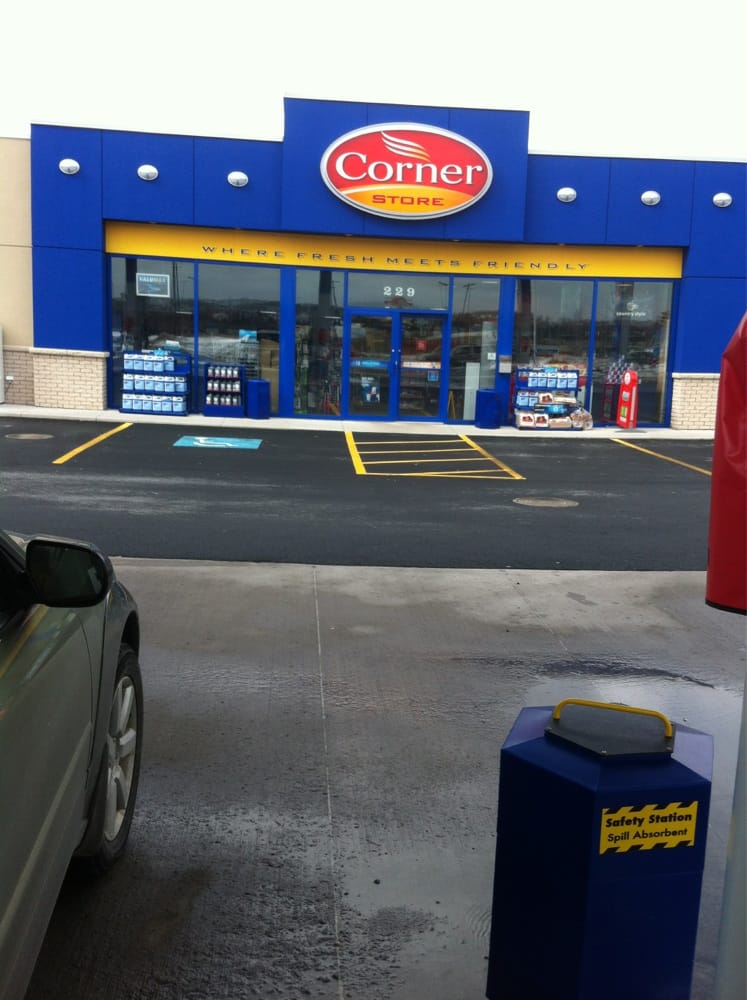 ULTRAMAR 229 Countryview Drive, Dartmouth, Nova Scotia, Canada Gas