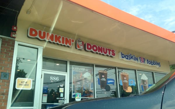 Dunkin' by null