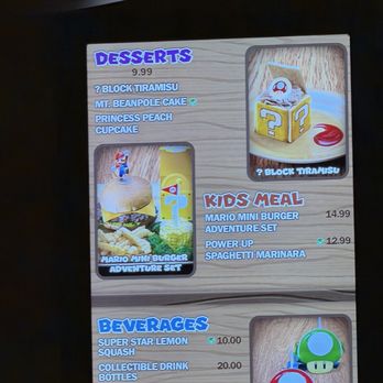 Toadstool Cafe - Menu - Cafes Near Me - Universal City, California