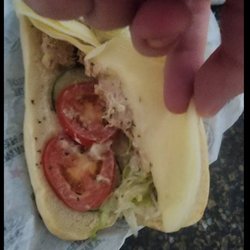 Jimmy John's - Two Tomatoes