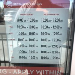 Wendy's
