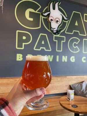 Goat Patch Brewing Company by null