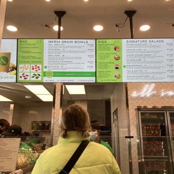 Crisp & Green - Salad Near Me - Omaha, Nebraska
