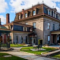 Fall River Historical Society - The FRHS is housed in a Victorian mansion that is listed on the National Register of Historic Places.
