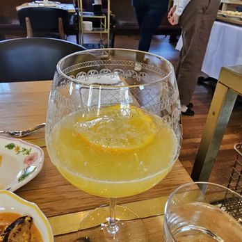 Supperland - Mimosa - Southern Near Me - Charlotte, North Carolina