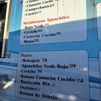Mariscos El Chuyitoo - Menu - Seafood Near Me - Mesa , Arizona Mariscos El Chuyitoo - Menu - Seafood Near Me - Mesa , Arizona