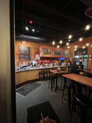 Clark Burger - York Rd by null