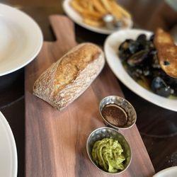 Kersey House - La baguette