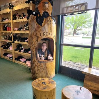 Black Bear Diner Boise - Entertainment Ave - Just inside the front entrance - American Near Me - Boise, Idaho