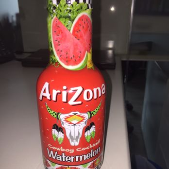 Hu Food - Arizona Watermelon juice - Convenience Stores Near Me - Milan, Michigan