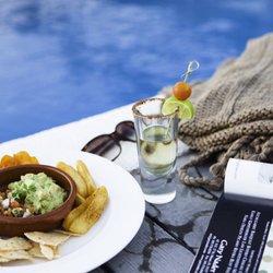 Sky Lounge Bar - Local ingredients with Mexican flavors