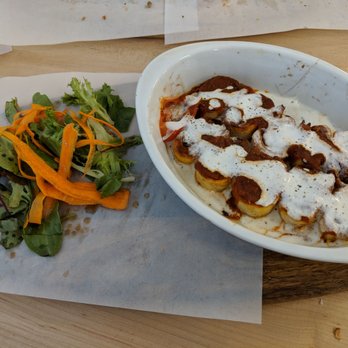 Miss Cafe - The Kebab Special - Turkish Near Me - Seattle, Washington