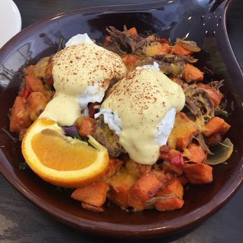 Eggscellent - Hoodoo hash - Breakfast & Brunch Near Me - Las Vegas, Nevada