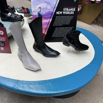 John Fluevog - Star Trek!!! - Shoe Stores Near Me - Vancouver, British Columbia John Fluevog - Star Trek!!! - Shoe Stores Near Me - Vancouver, British Columbia